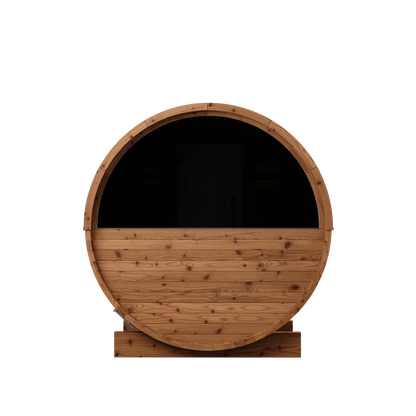 Thermory Barrel Sauna No. 50