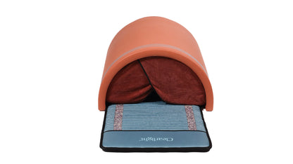 Clearlight® Curve Sauna Dome w/ Infrared Mat