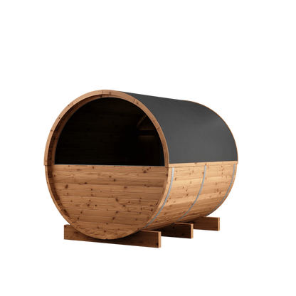 Thermory Barrel Sauna No. 50