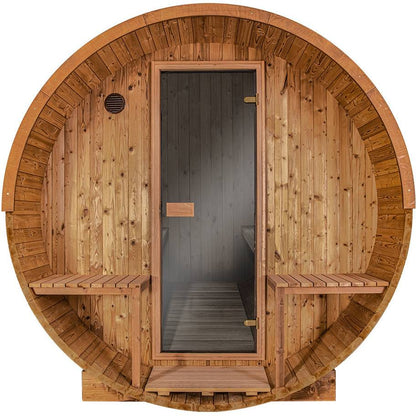 Thermory Barrel Sauna No. 61