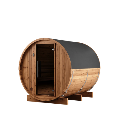 Thermory Barrel Sauna No. 50