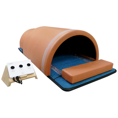 Clearlight® Curve Sauna Dome w/ Infrared Mat