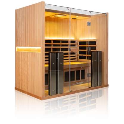 Clearlight® SANCTUARY 5 FULL SPECTRUM INFRARED SAUNA (5 Person)