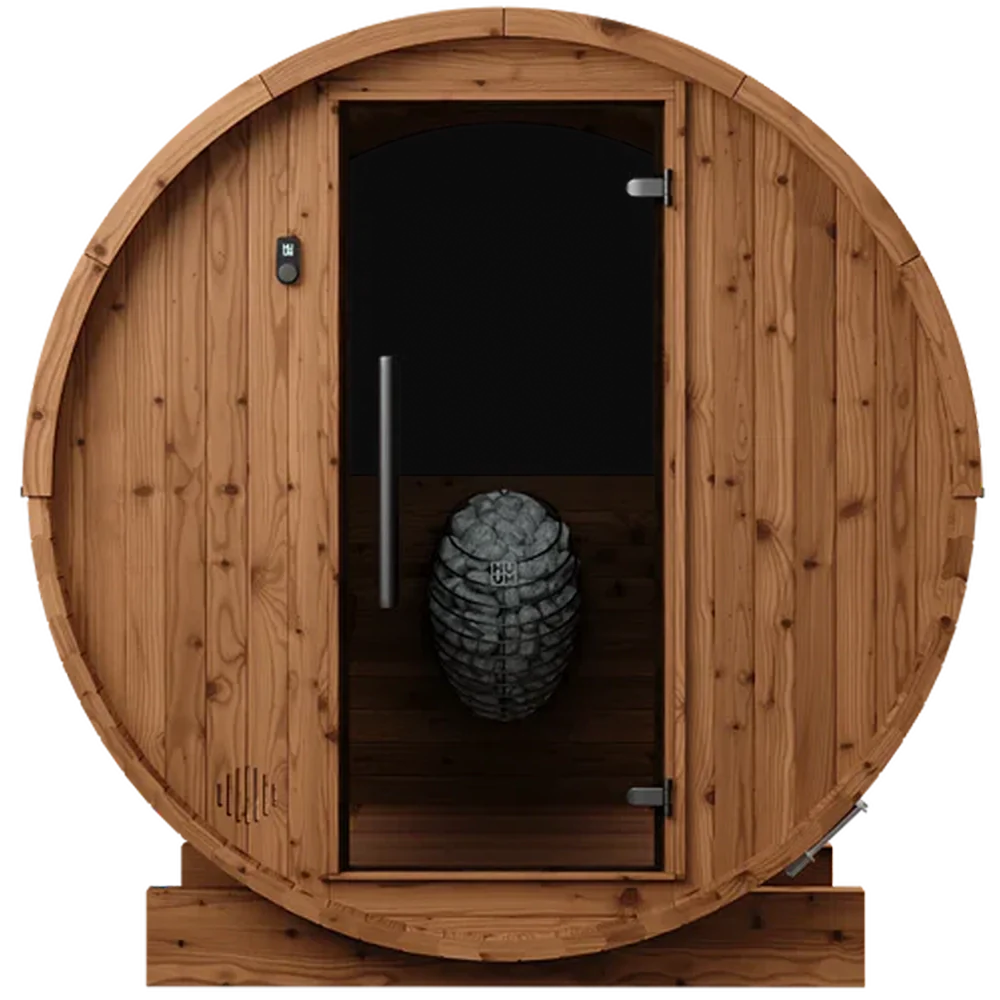 Thermory Barrel Sauna No. 50