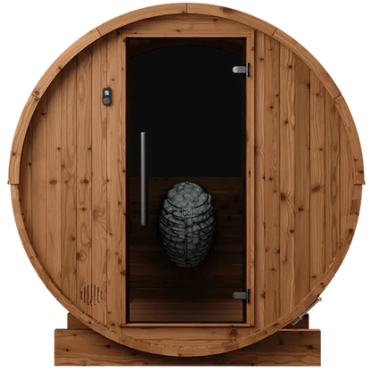 Thermory Barrel Sauna No. 50