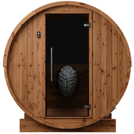 Thermory Barrel Sauna No. 50