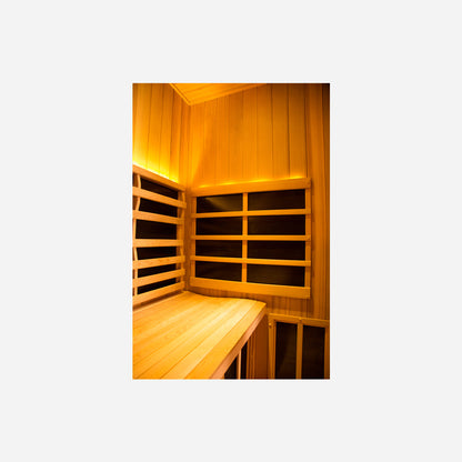 Clearlight® SANCTUARY 1 FULL SPECTRUM INFRARED SAUNA (1 Person)