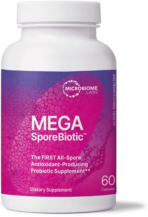 MegaSporeBiotic™