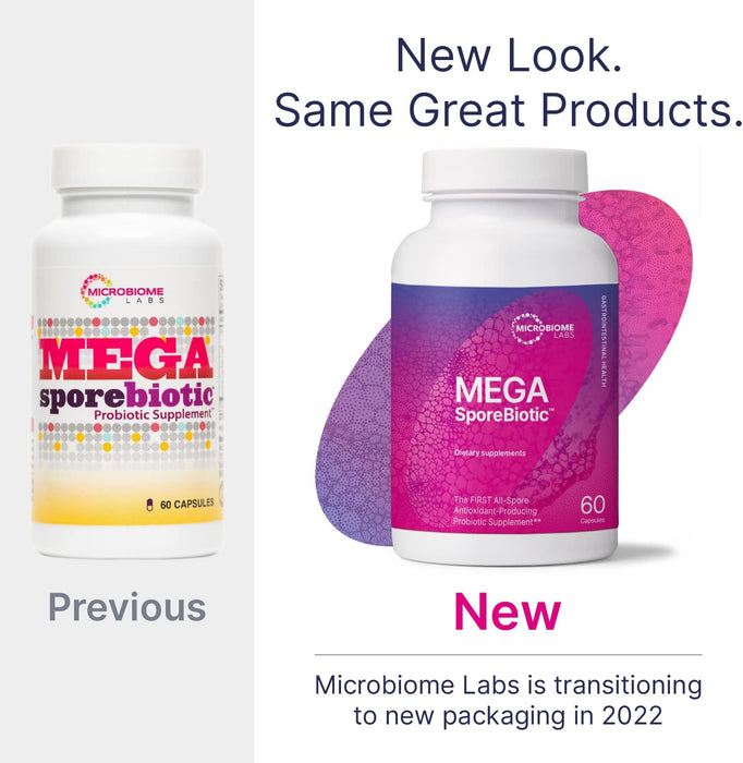 MegaSporeBiotic™