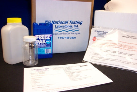 Well Water Test Kit