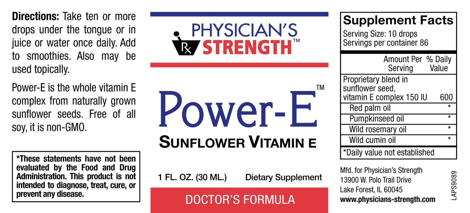 Power-E Physician's Strength