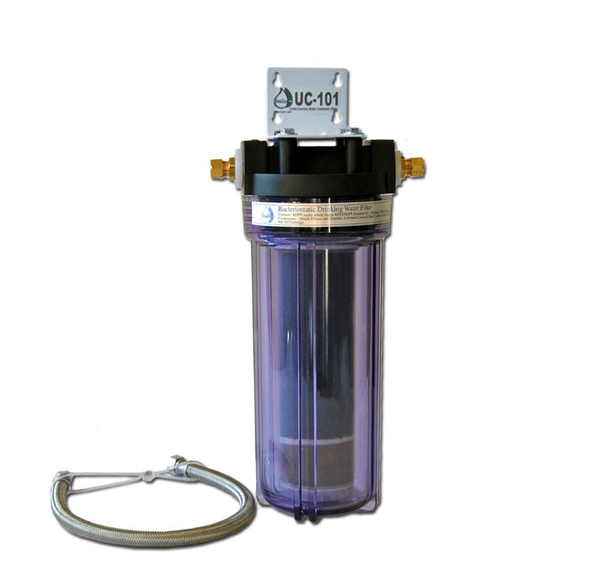 UC-101 Under Counter Water Filter