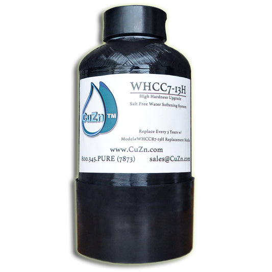 WHCCR7-13H High Hardness, Salt Free Softener Replacement Filter Media